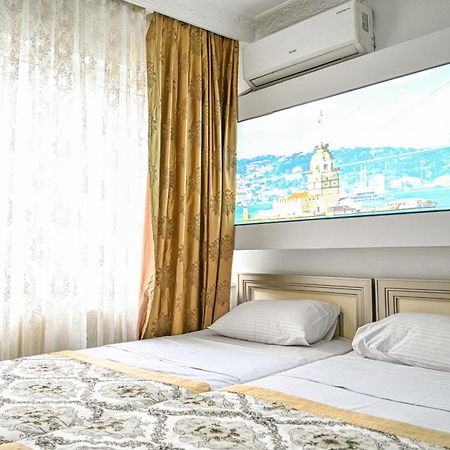 Elite Plus Family Hotel Old City Istanbulská provincie Exteriér fotografie