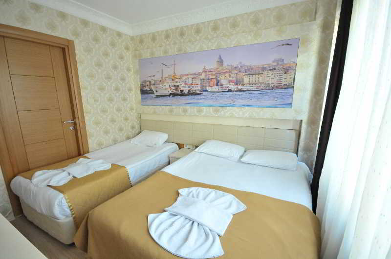 Elite Plus Family Hotel Old City Istanbulská provincie Exteriér fotografie
