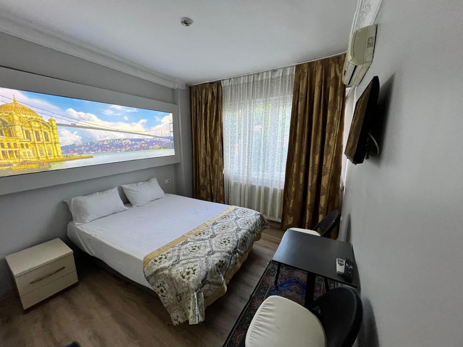 Elite Plus Family Hotel Old City Istanbulská provincie Exteriér fotografie