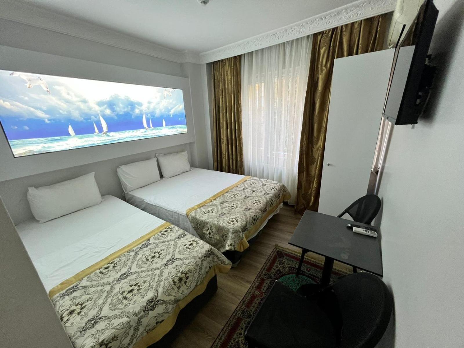 Elite Plus Family Hotel Old City Istanbulská provincie Exteriér fotografie