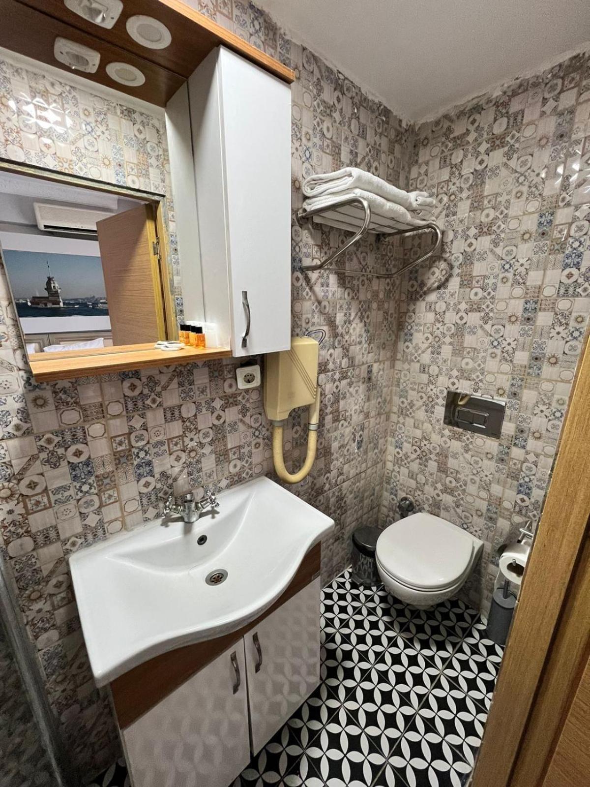 Elite Plus Family Hotel Old City Istanbulská provincie Exteriér fotografie