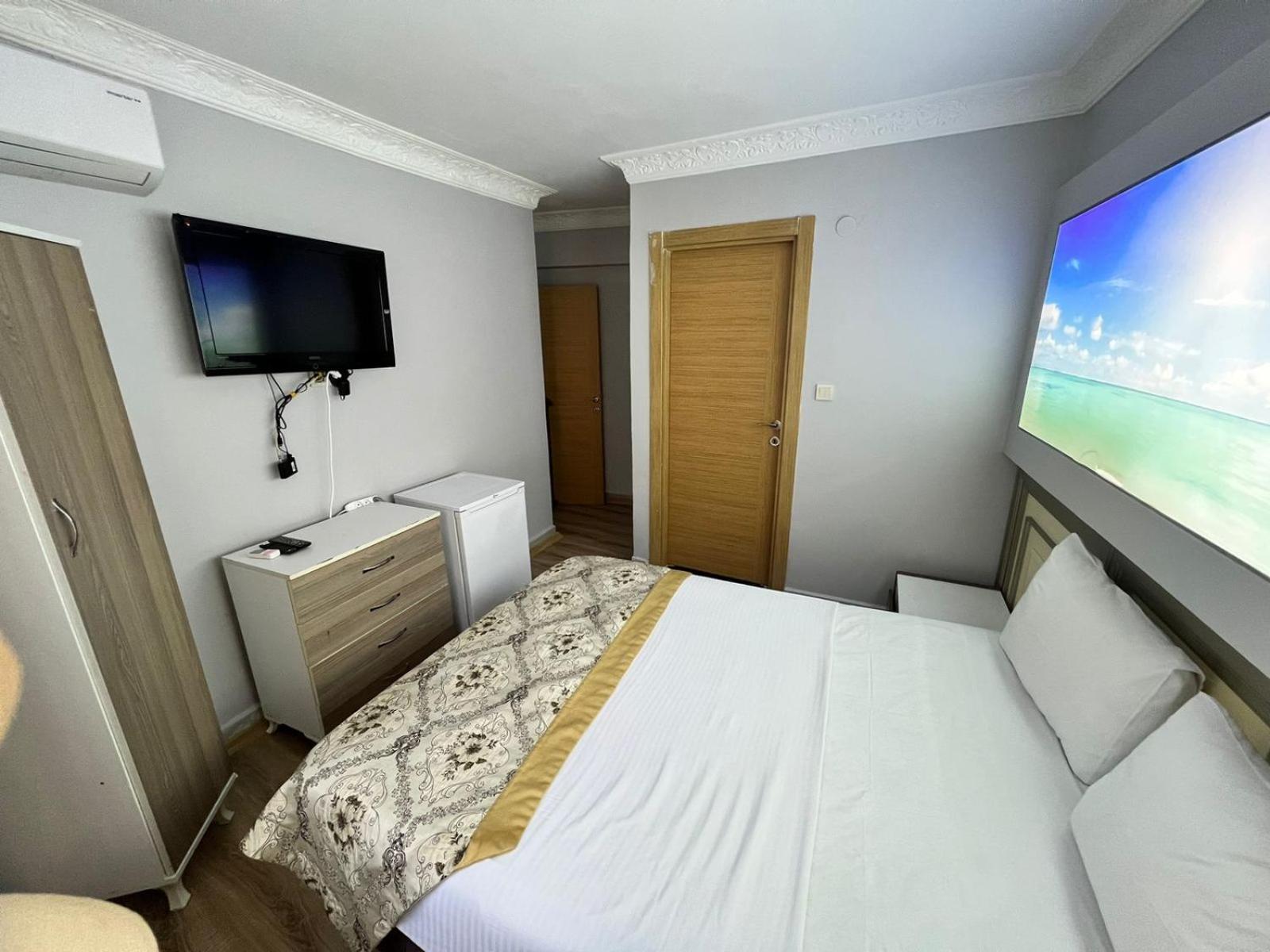 Elite Plus Family Hotel Old City Istanbulská provincie Exteriér fotografie