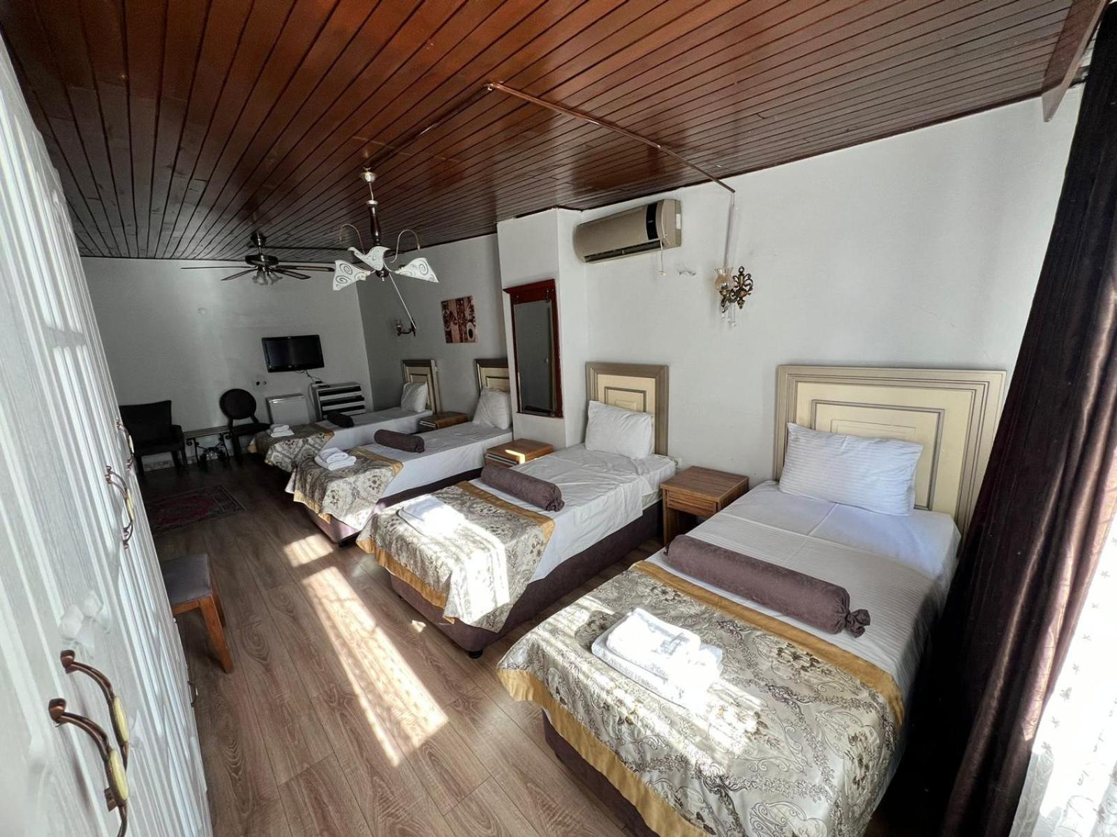 Elite Plus Family Hotel Old City Istanbulská provincie Exteriér fotografie