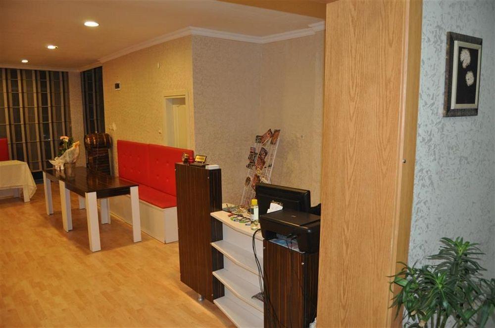 Elite Plus Family Hotel Old City Istanbulská provincie Exteriér fotografie