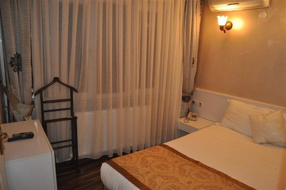 Elite Plus Family Hotel Old City Istanbulská provincie Exteriér fotografie