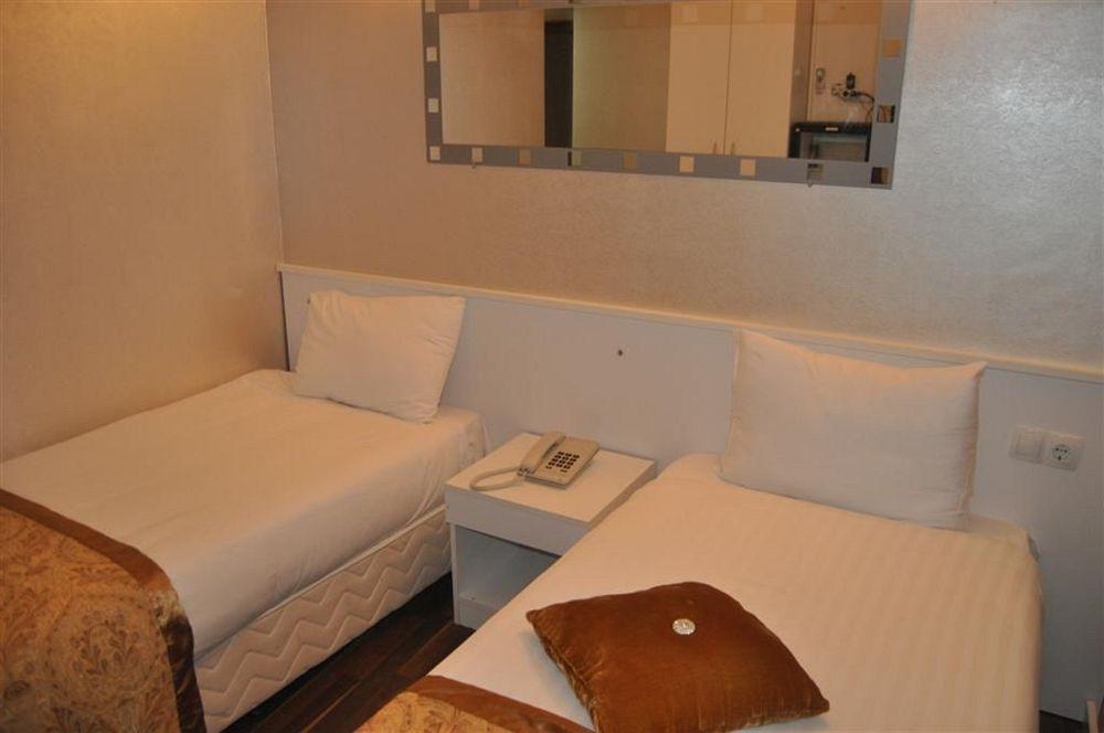 Elite Plus Family Hotel Old City Istanbulská provincie Exteriér fotografie