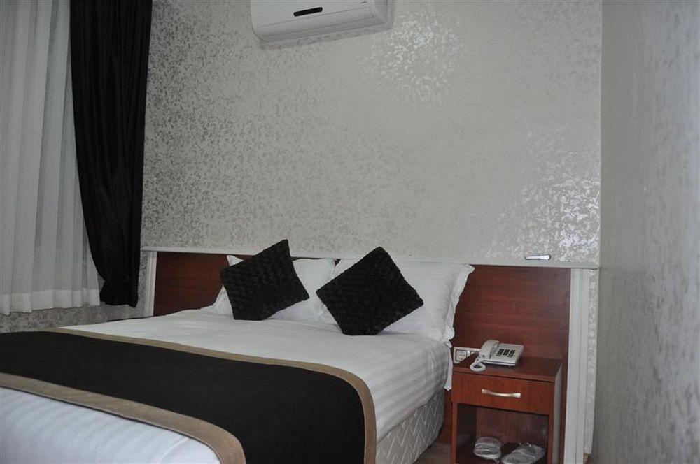 Elite Plus Family Hotel Old City Istanbulská provincie Exteriér fotografie