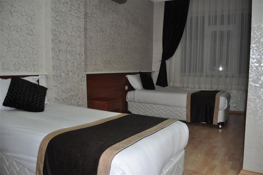 Elite Plus Family Hotel Old City Istanbulská provincie Exteriér fotografie