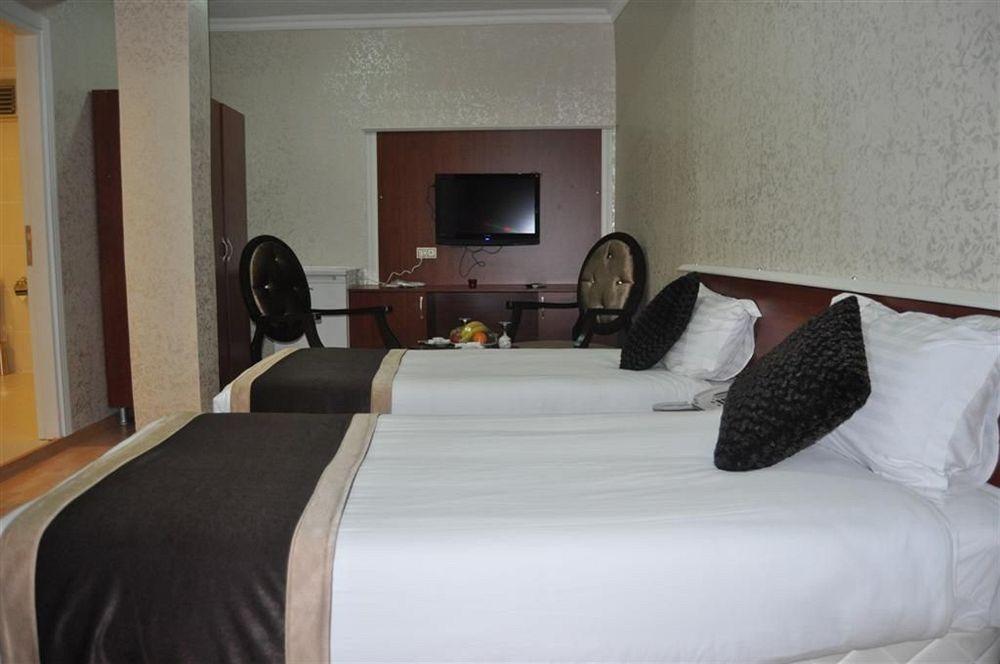 Elite Plus Family Hotel Old City Istanbulská provincie Exteriér fotografie
