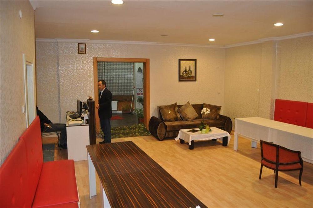 Elite Plus Family Hotel Old City Istanbulská provincie Exteriér fotografie
