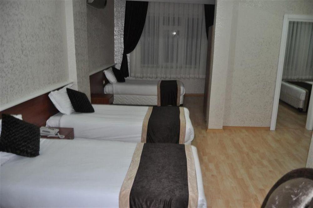 Elite Plus Family Hotel Old City Istanbulská provincie Exteriér fotografie