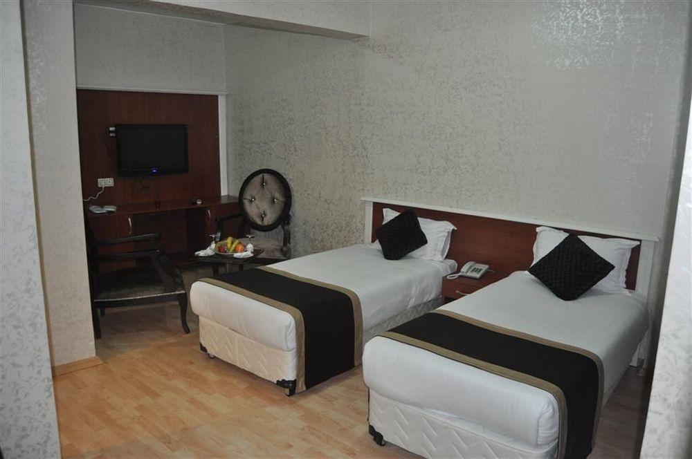 Elite Plus Family Hotel Old City Istanbulská provincie Exteriér fotografie