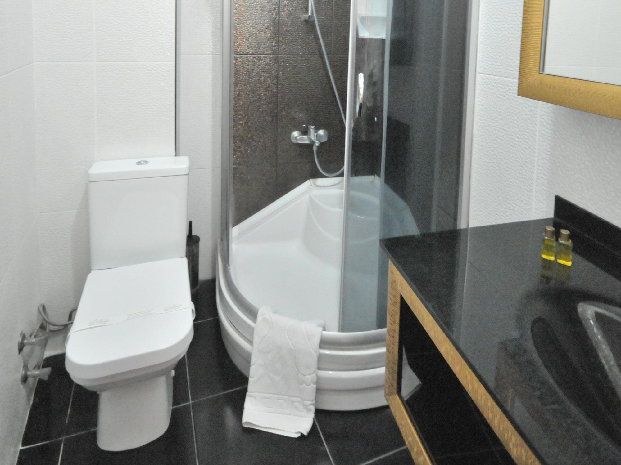 Elite Plus Family Hotel Old City Istanbulská provincie Exteriér fotografie
