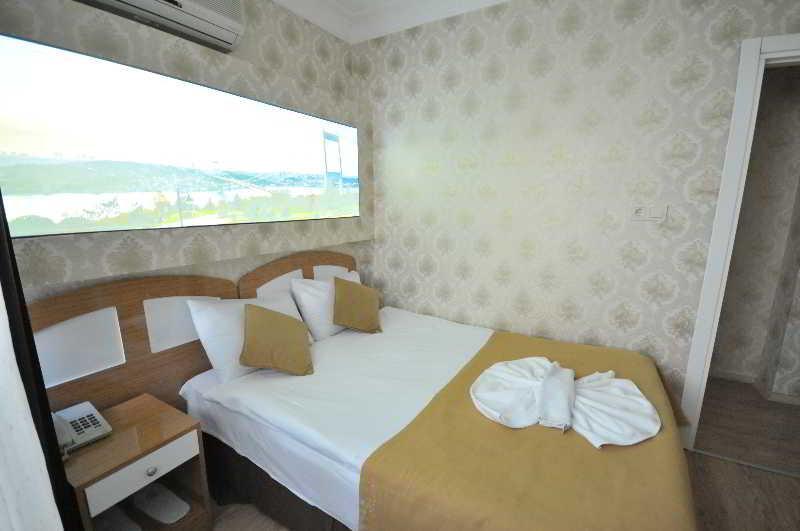 Elite Plus Family Hotel Old City Istanbulská provincie Exteriér fotografie