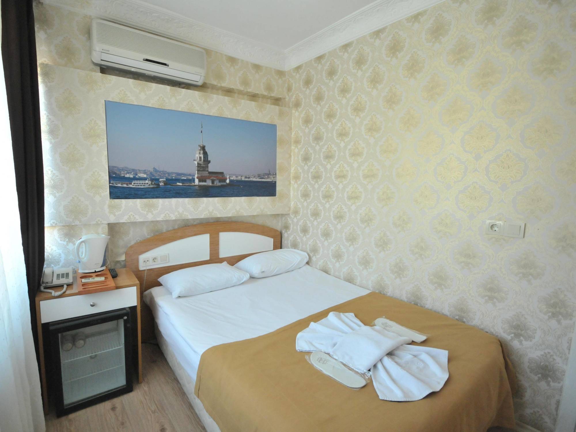 Elite Plus Family Hotel Old City Istanbulská provincie Exteriér fotografie