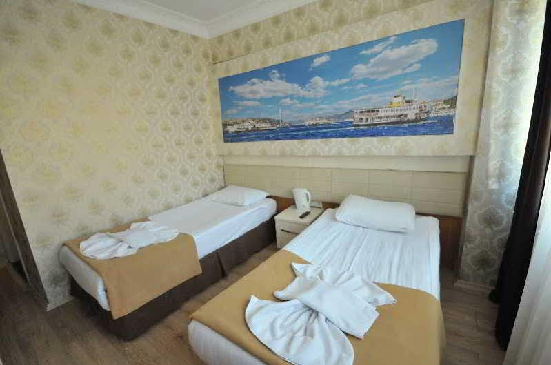 Elite Plus Family Hotel Old City Istanbulská provincie Exteriér fotografie
