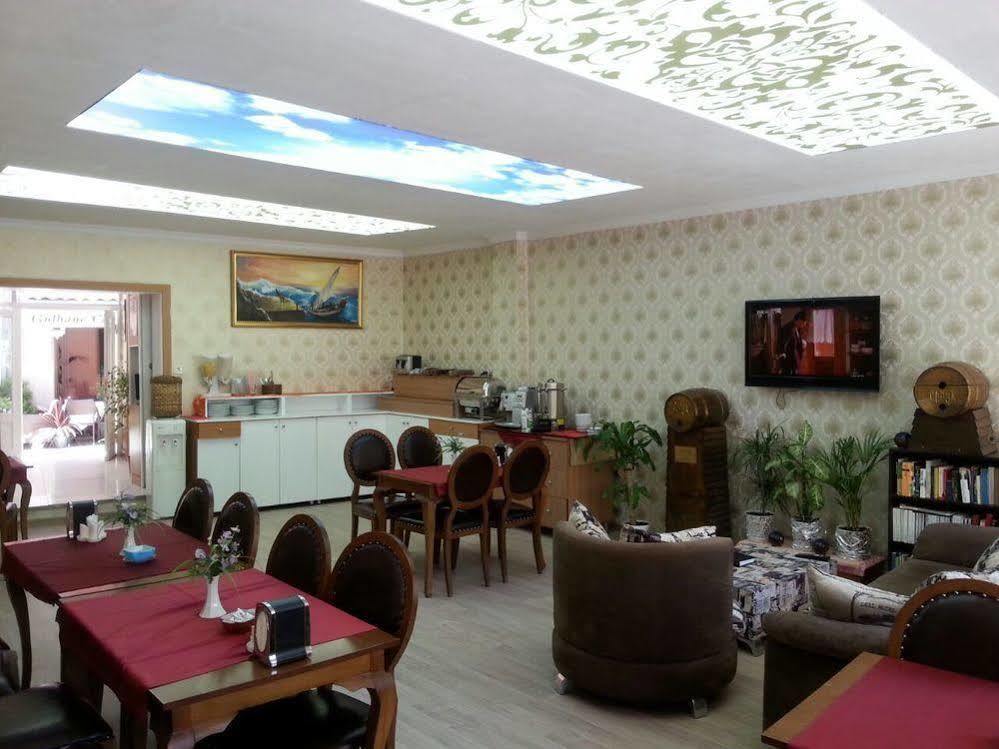 Elite Plus Family Hotel Old City Istanbulská provincie Exteriér fotografie