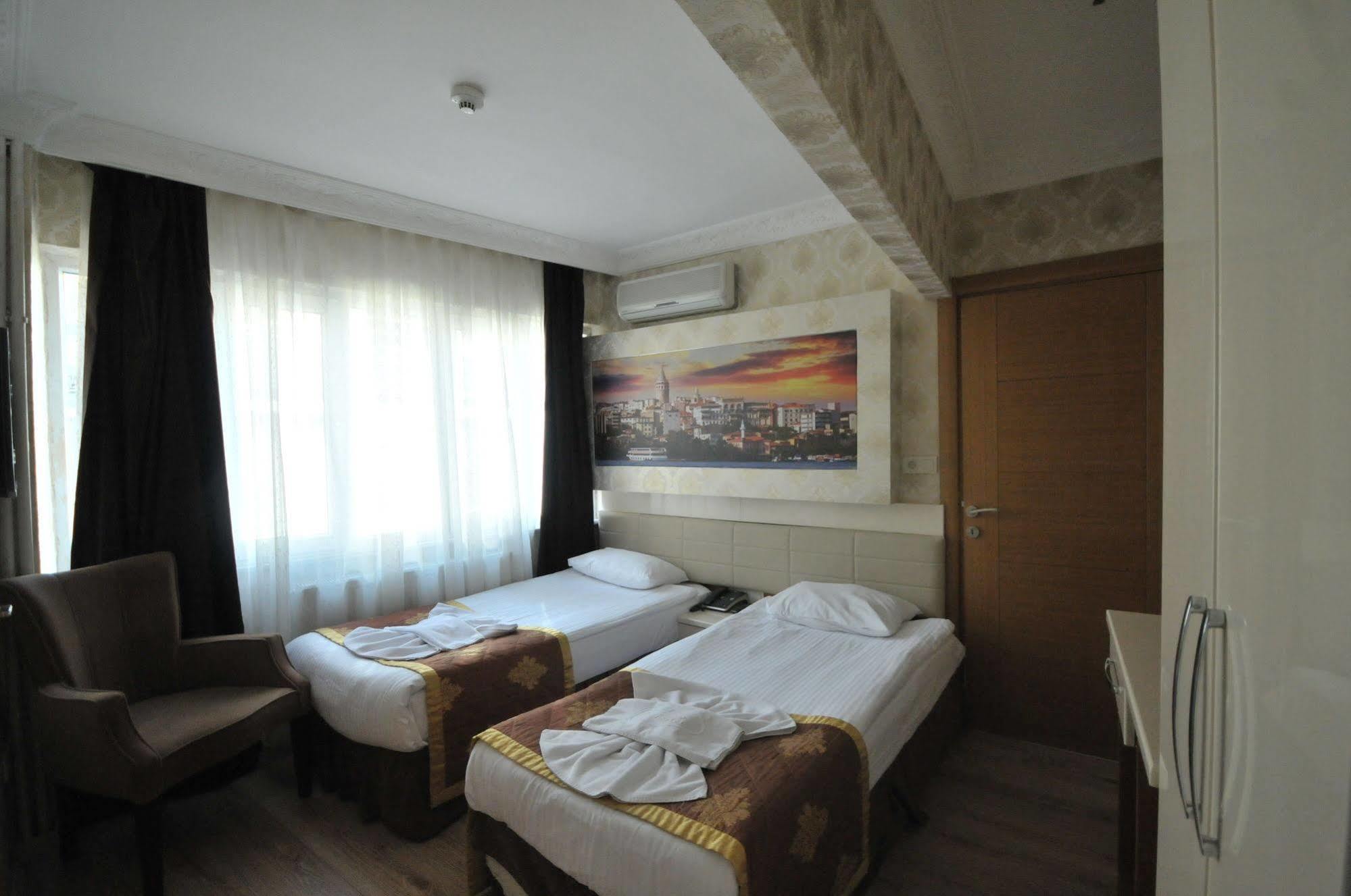 Elite Plus Family Hotel Old City Istanbulská provincie Exteriér fotografie