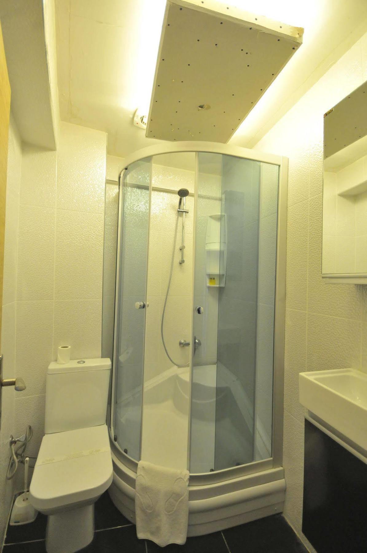 Elite Plus Family Hotel Old City Istanbulská provincie Exteriér fotografie