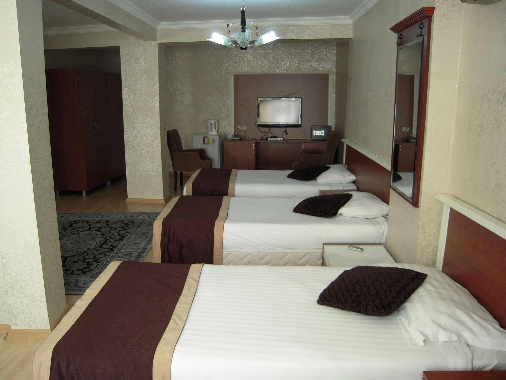 Elite Plus Family Hotel Old City Istanbulská provincie Exteriér fotografie