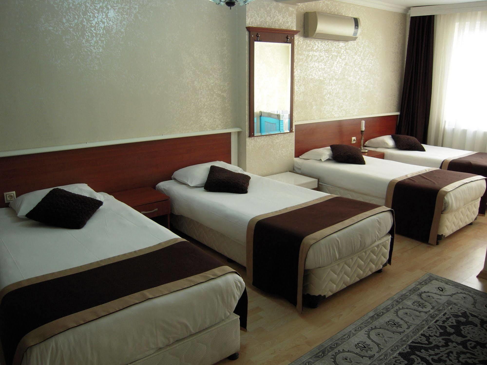 Elite Plus Family Hotel Old City Istanbulská provincie Exteriér fotografie