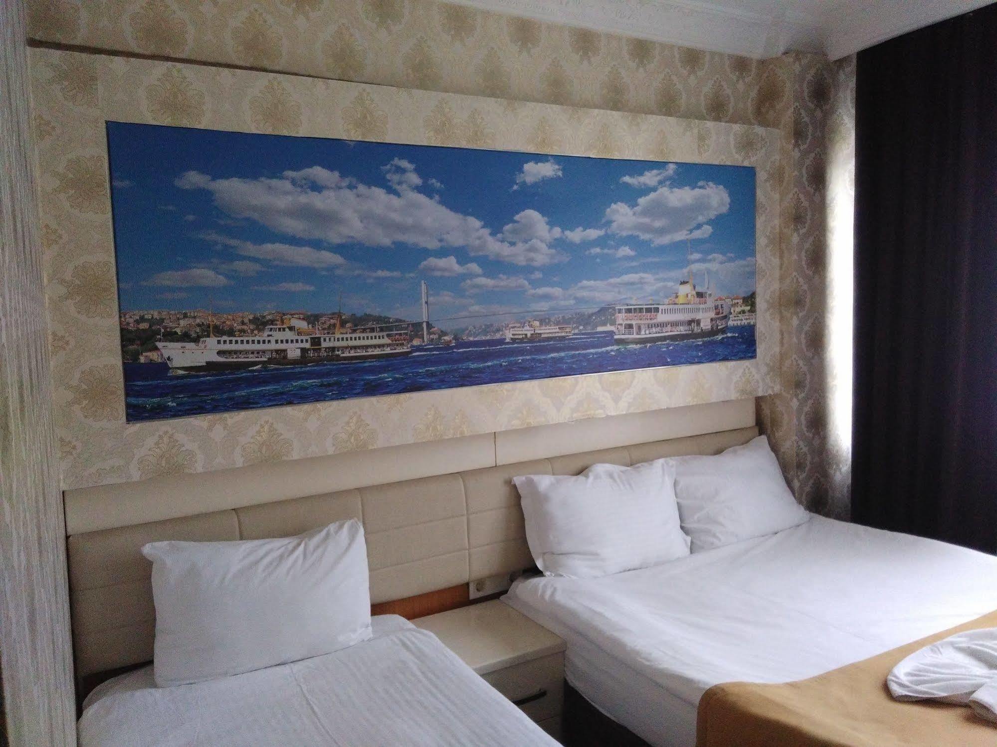 Elite Plus Family Hotel Old City Istanbulská provincie Exteriér fotografie