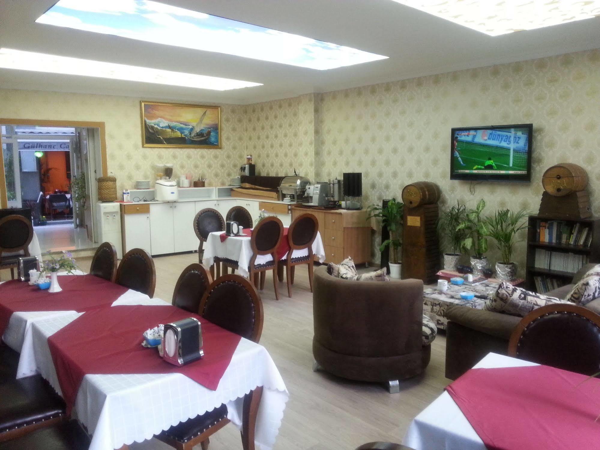 Elite Plus Family Hotel Old City Istanbulská provincie Exteriér fotografie