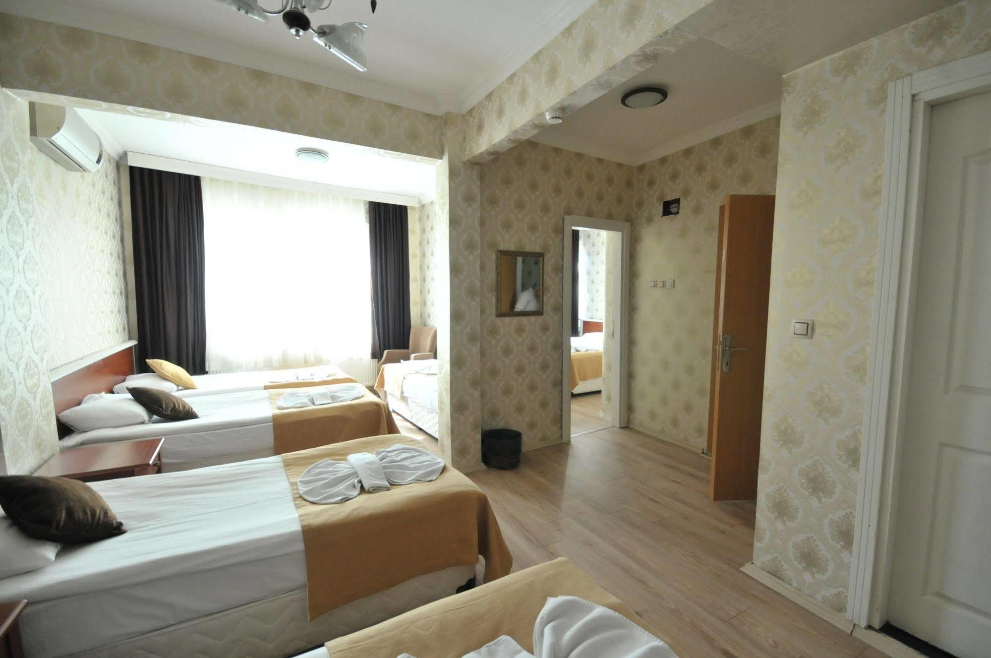 Elite Plus Family Hotel Old City Istanbulská provincie Exteriér fotografie