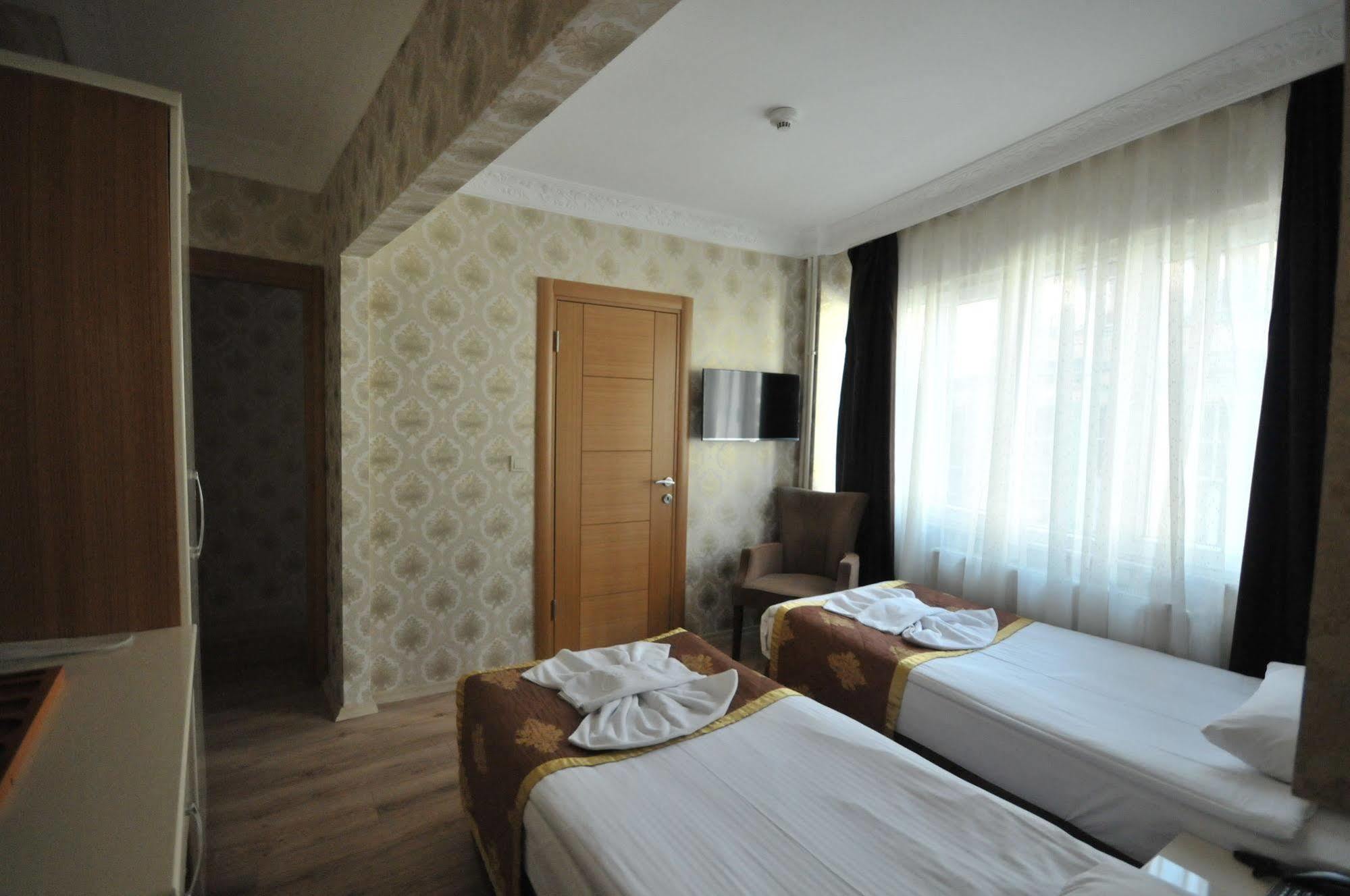 Elite Plus Family Hotel Old City Istanbulská provincie Exteriér fotografie