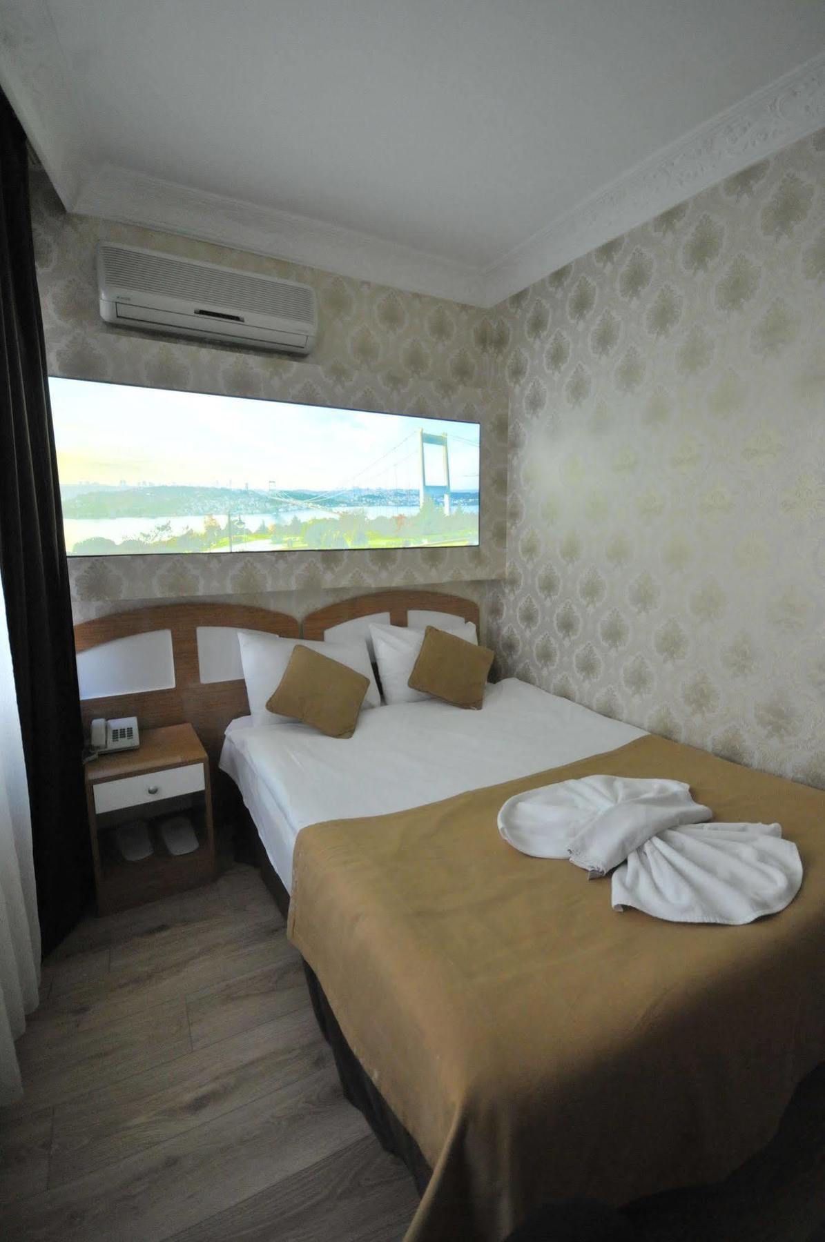 Elite Plus Family Hotel Old City Istanbulská provincie Exteriér fotografie