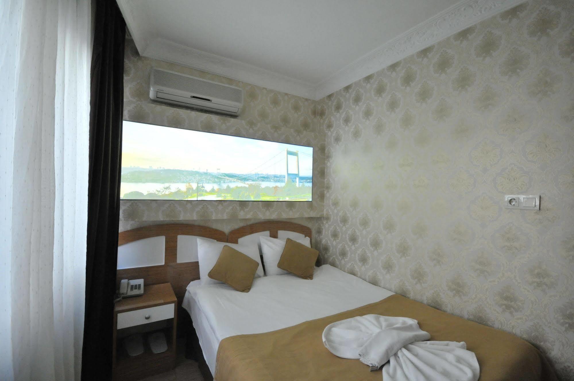 Elite Plus Family Hotel Old City Istanbulská provincie Exteriér fotografie
