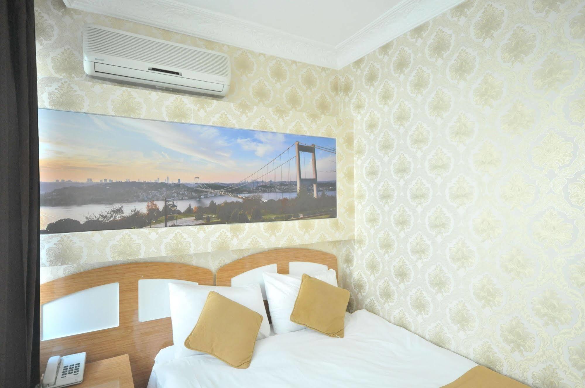 Elite Plus Family Hotel Old City Istanbulská provincie Exteriér fotografie