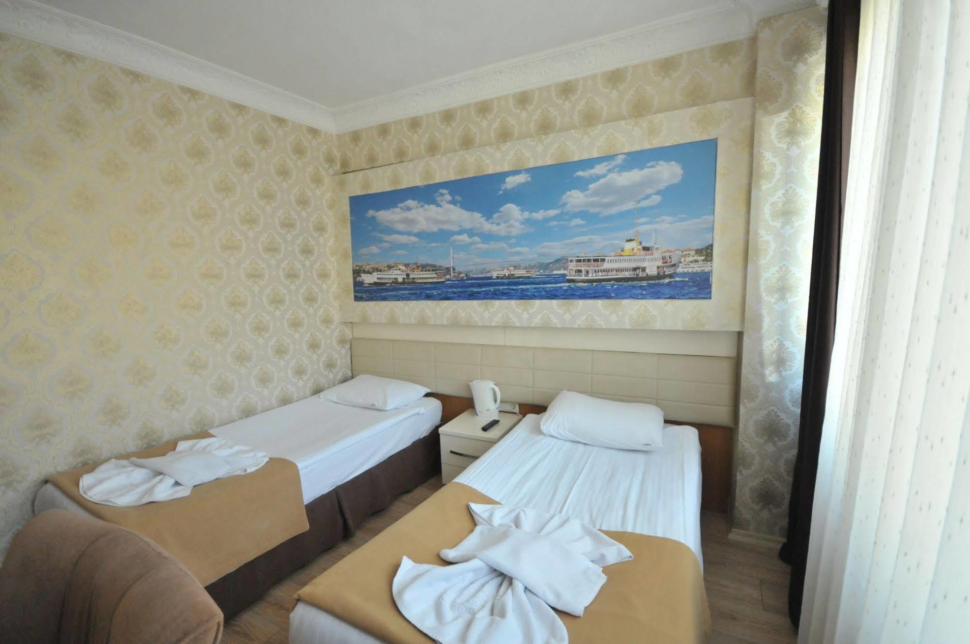 Elite Plus Family Hotel Old City Istanbulská provincie Exteriér fotografie