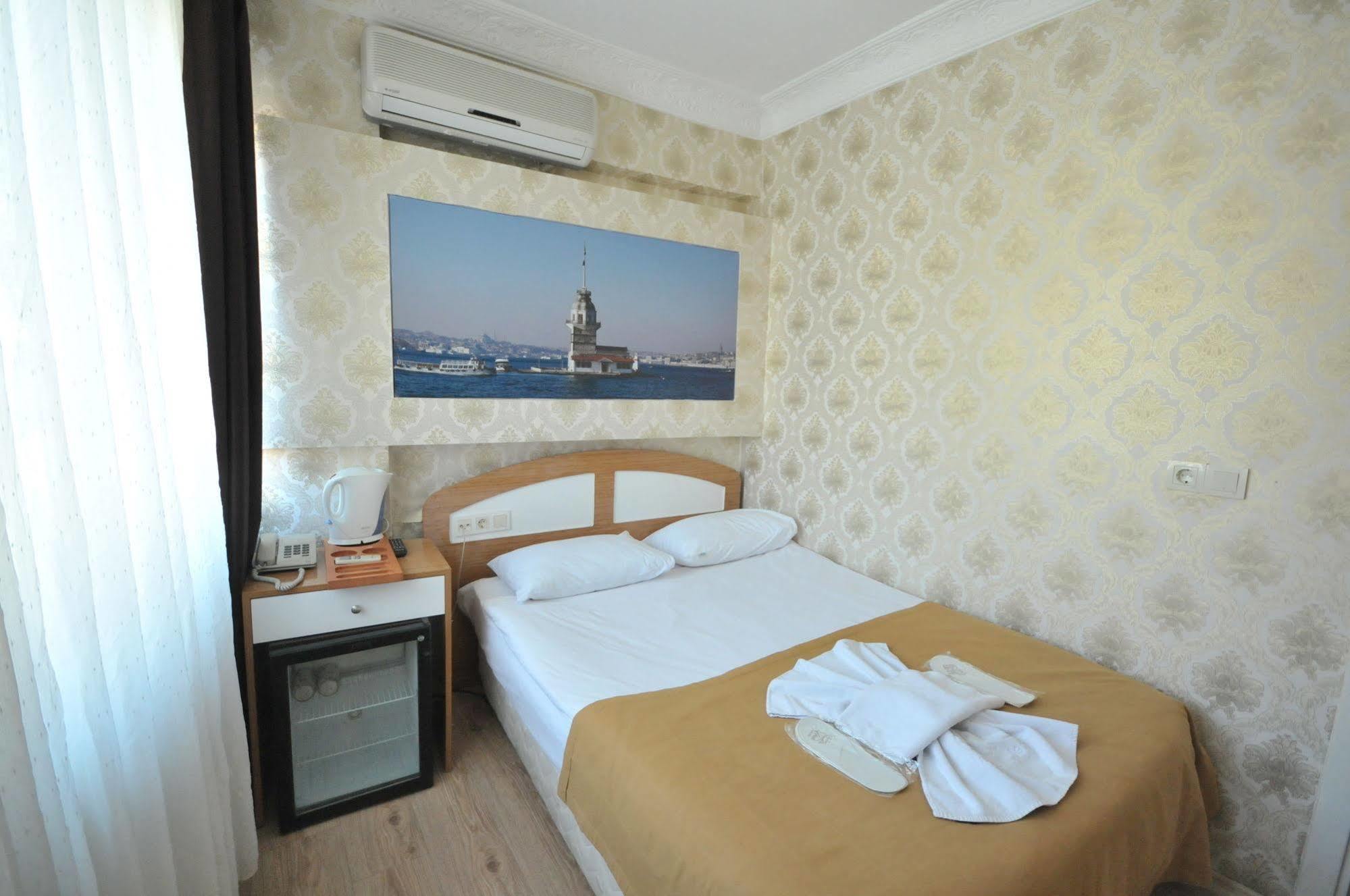 Elite Plus Family Hotel Old City Istanbulská provincie Exteriér fotografie