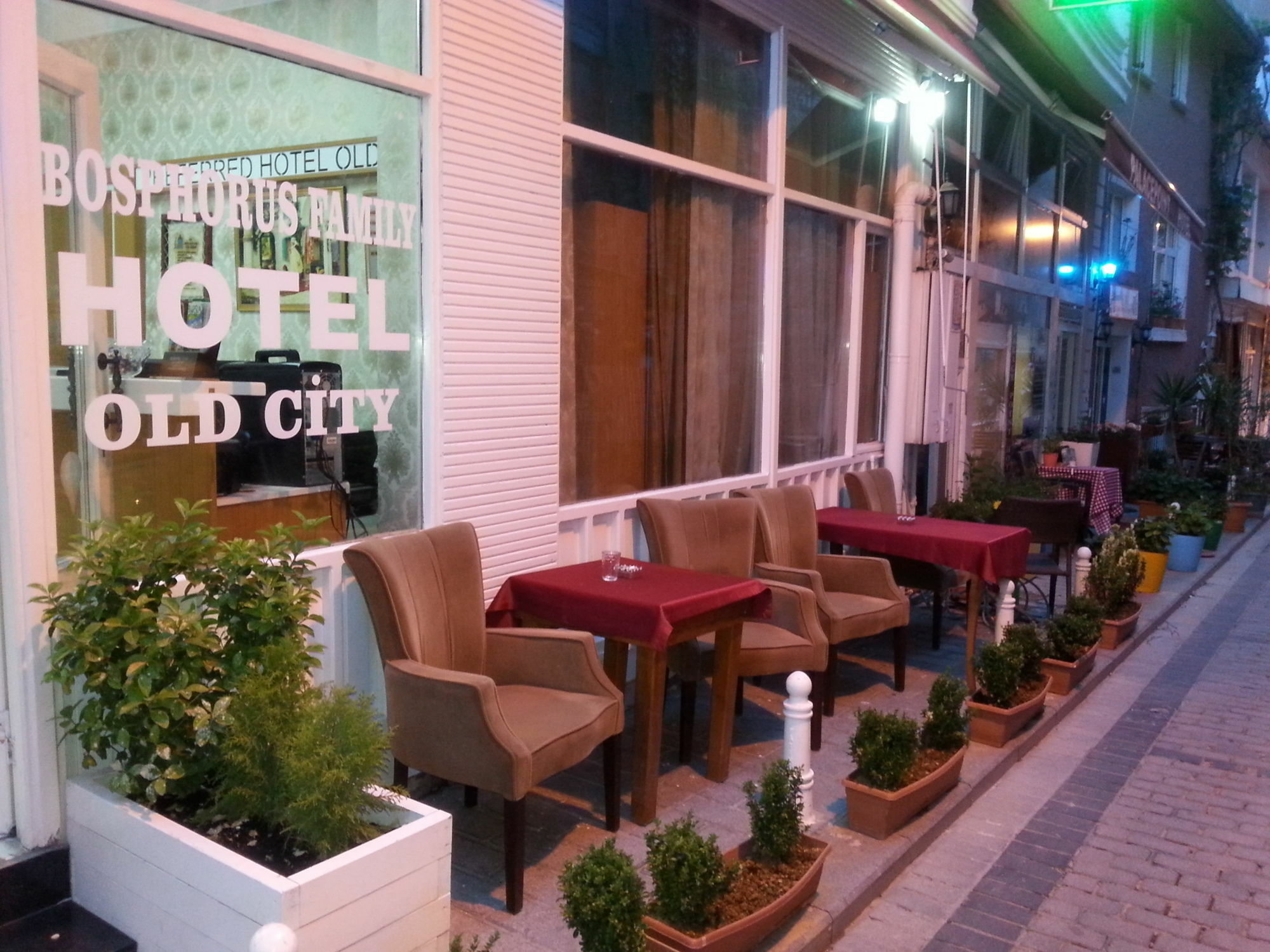 Elite Plus Family Hotel Old City Istanbulská provincie Exteriér fotografie