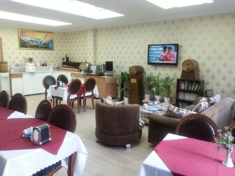 Elite Plus Family Hotel Old City Istanbulská provincie Exteriér fotografie