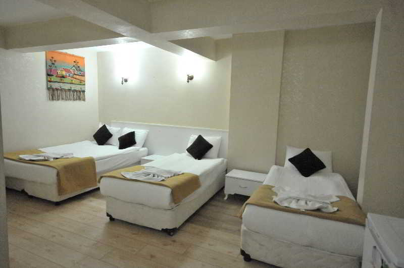 Elite Plus Family Hotel Old City Istanbulská provincie Exteriér fotografie